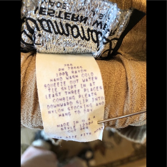 Diamond L Western Wear skirt - Picture 4 of 4